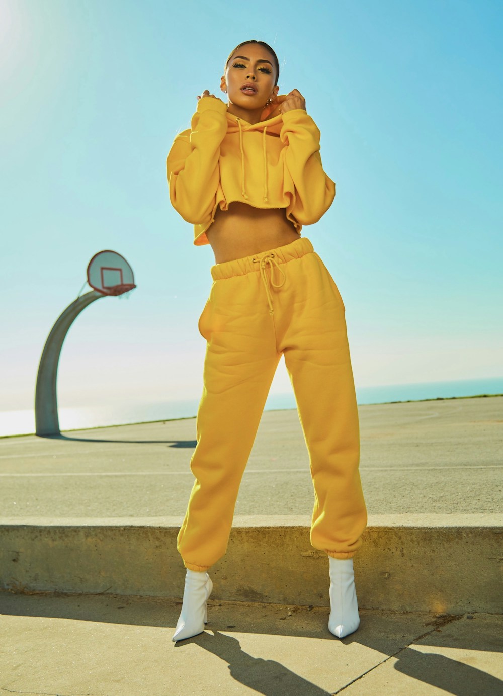 Motion Tracksuit