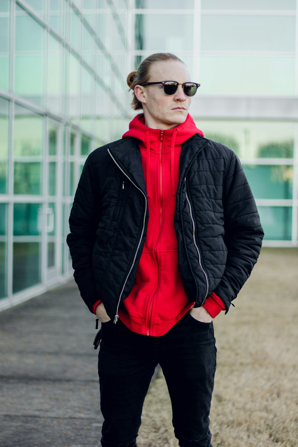 City Layering Jacket
